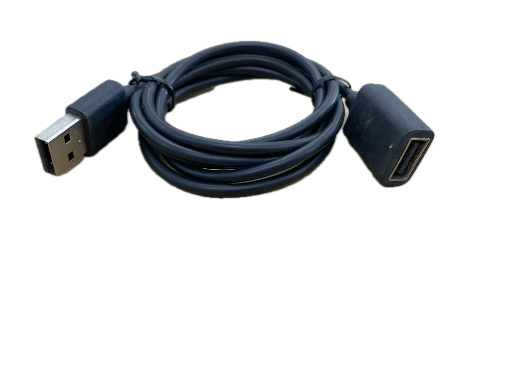 USB Extension 4 Ft Cable